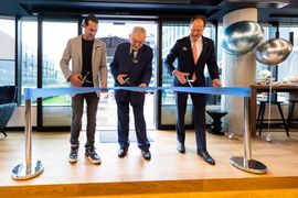 Wiodąca światowa firma z zakresu widoczności łańcucha dostaw otworzyła w Krakowie swój najnowszy europejski hub 