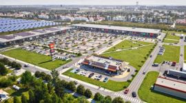 Pod Łodzią powstanie nowy, duży park handlowy. Jest już w 80% skomercjalizowany
