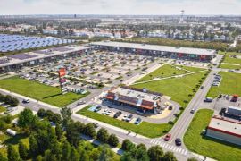 Pod Łodzią powstanie nowy, duży park handlowy. Jest już w 80% skomercjalizowany