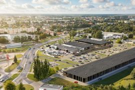 Kolejni najemcy dołączają do oferty OTO Parku w Zduńskiej Woli