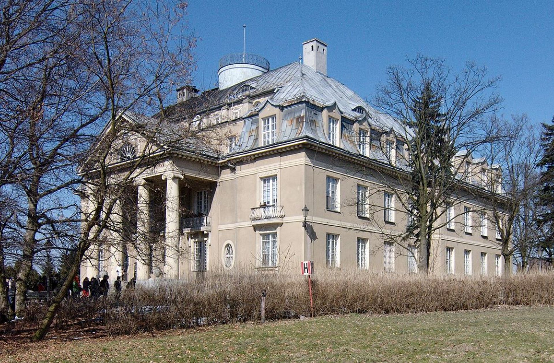 Zabytkowy XIX‑wieczny pałac w woj. śląskim zmieni się w luksusowy ośrodek konferencyjno‑hotelowy