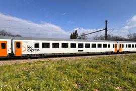 Leo Express uruchamia bezpośrednie pociągi z Przemyśla do Frankfurtu. Na trasie zaplanowano 16 stacji w Polsce