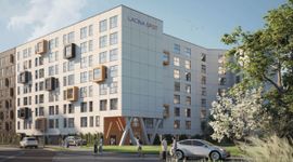Pekabex Development z nową inwestycją Łacina Spot w Poznaniu. Powstaną 203 gotowe apartamenty inwestycyjne [WIZUALIZACJE]