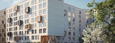 Pekabex Development z nową inwestycją Łacina Spot w Poznaniu. Powstaną 203 gotowe apartamenty inwestycyjne [WIZUALIZACJE]
