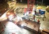 Trwa ważna inwestycja Wodociągów Warszawskich za 218,5 mln zł netto. Tarcza "Jolanta" wydrąży tunel kolektora pod Czerniakowską [ZDJĘCIA]