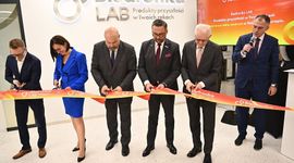 W Warszawie zostało otwarte nowatorskie Biedronka LAB na SGGW. Pierwsze produkty przyszłości już na półkach
