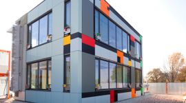 [Warszawa] Bouygues Immobilier Polska zaprezentował budynek pokazowy &#8222;Miasteczka Orange&#8221;