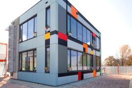 [Warszawa] Bouygues Immobilier Polska zaprezentował budynek pokazowy &#8222;Miasteczka Orange&#8221;