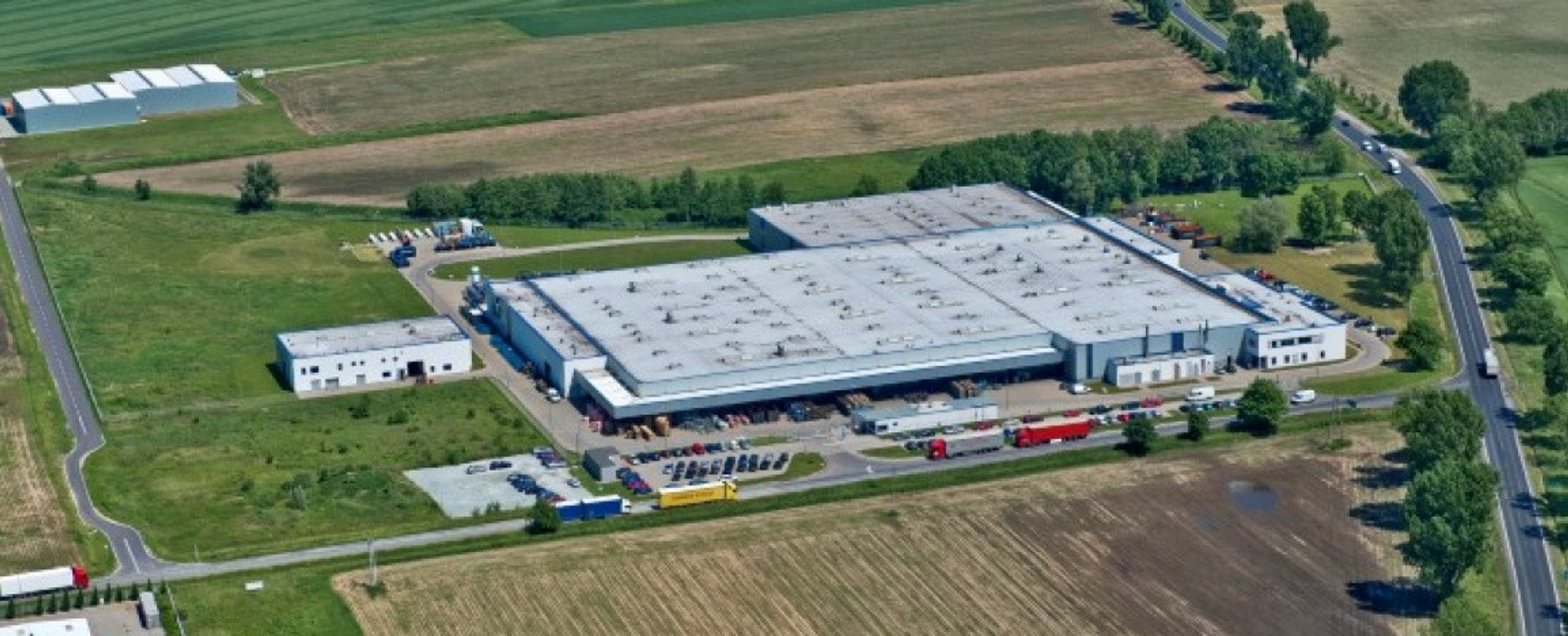  Niemiecki koncern LEONI AG rozbuduje fabrykę pod Wrocławiem