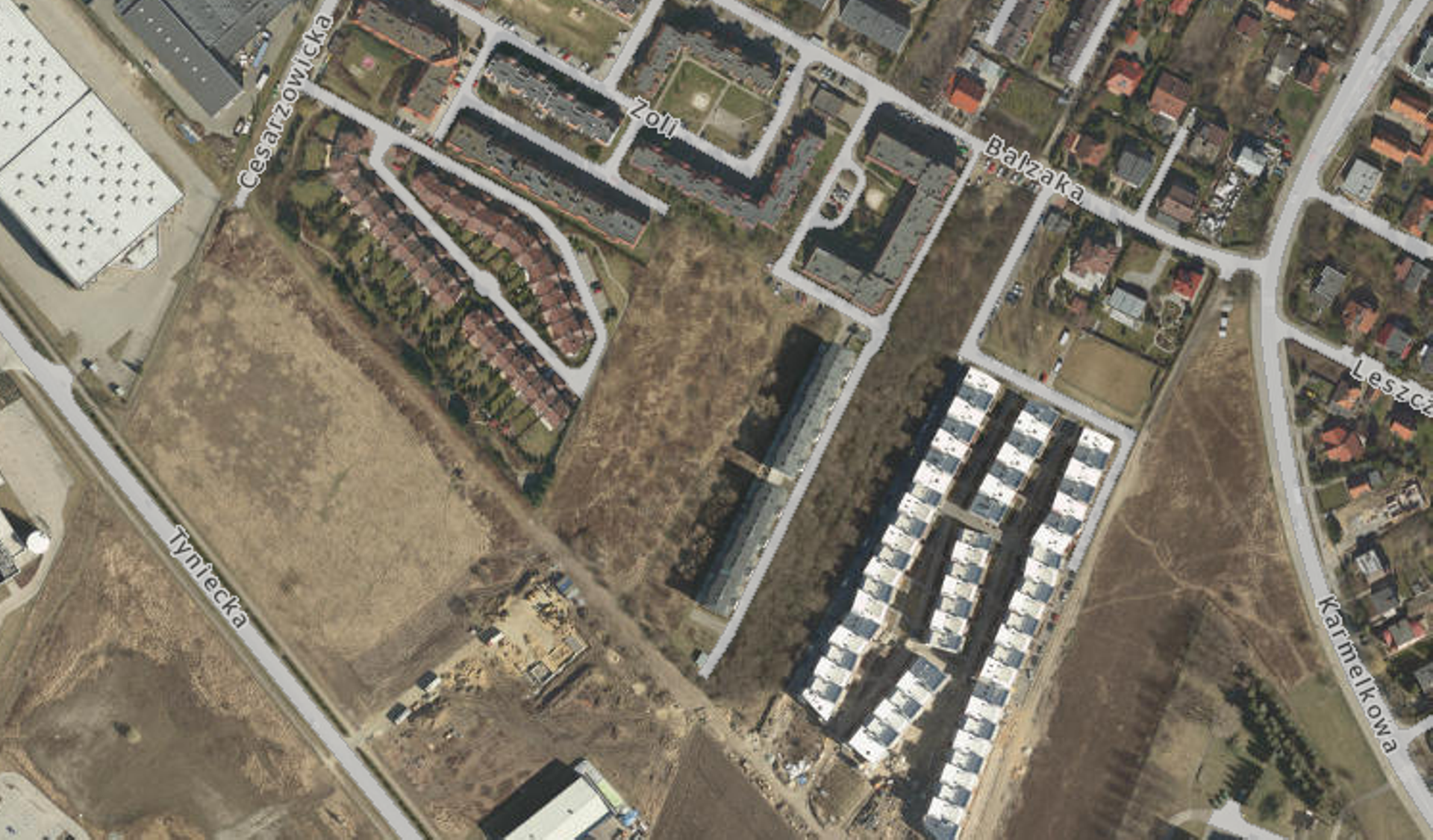 Wrocław: Atal może startować z budową swojego pierwszego osiedla na Oporowie