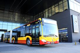 Wrocław: MPK wydzierżawi 60 Mercedesów za ponad 120 milionów