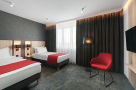 Rzeszowski hotel Hetman przechodzi modernizację. Będzie funkcjonować pod szyldem marki Best Western Plus [WIZUALIZACJE]
