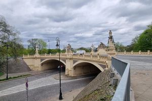 Nowa Karowa połączy most pieszo-rowerowy z Krakowskim Przedmieściem