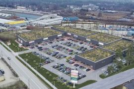 Genesis Property wybuduje nowy park handlowy w woj. świętokrzyskim