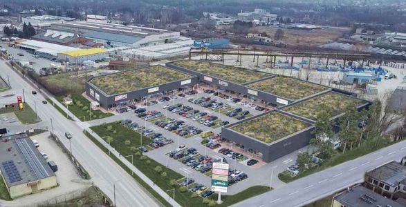 Genesis Property wybuduje nowy park handlowy w woj. świętokrzyskim
