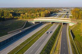 Rusza przetarg na kolejny odcinek Obwodnicy Aglomeracji Warszawskiej