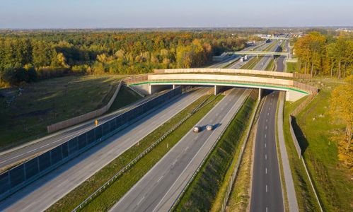 Rusza przetarg na kolejny odcinek Obwodnicy Aglomeracji Warszawskiej