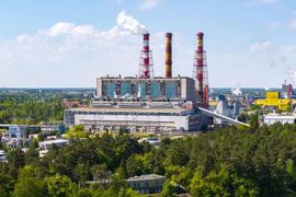 Elektrownia Ostrołęka B zmniejsza wpływ na środowisko. Wielka modernizacja bloku nr 3 zakończona