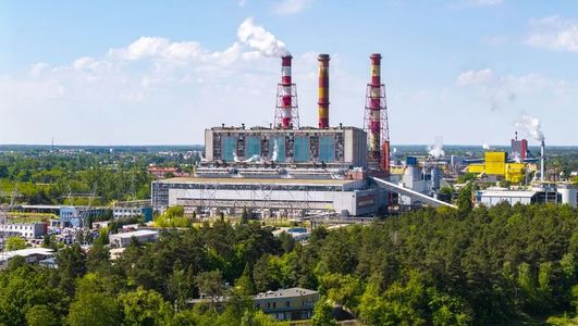 Elektrownia Ostrołęka B zmniejsza wpływ na środowisko. Wielka modernizacja bloku nr 3 zakończona