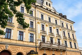 Zabytkowy Hotel President w Bielsku-Białej ponownie otwarty po kilku latach
