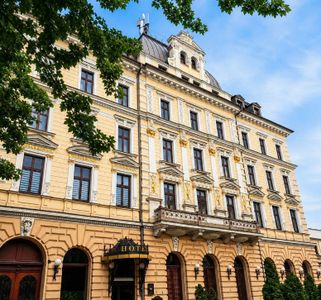 Zabytkowy Hotel President w Bielsku-Białej ponownie otwarty po kilku latach