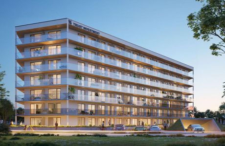 Crowd Real Estate uruchamia crowdfunding pożyczkowy dla inwestycji Trust Investment SA w Radomiu