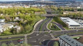 Północna obwodnica Bielska-Białej z dofinansowaniem 320 mln zł. To największa inwestycja w historii miasta