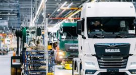 Globalny koncern motoryzacyjny MAN Truck & Bus rozbuduje fabrykę pod Krakowem za 350 mln euro. Powstaną nowe hale i 400 miejsc pracy