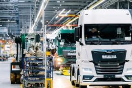 Globalny koncern motoryzacyjny MAN Truck & Bus rozbuduje fabrykę pod Krakowem za 350 mln euro. Powstaną nowe hale i 400 miejsc pracy