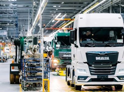 Globalny koncern motoryzacyjny MAN Truck & Bus rozbuduje fabrykę pod Krakowem za 350 mln euro. Powstaną nowe hale i 400 miejsc pracy