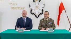 Polskie roboty wspierane przez sztuczną inteligencję mają przejąć najbardziej niebezpieczne zadania na polu walki