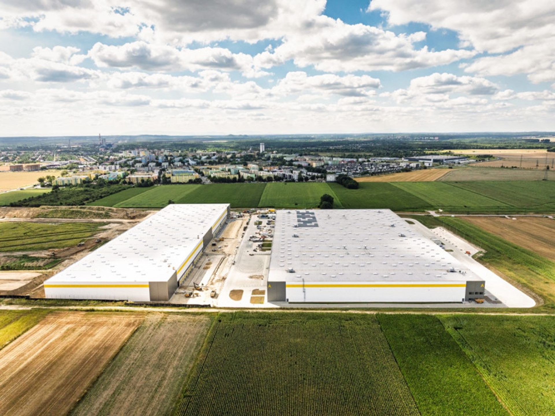 Globalny gigant DHL Supply Chain wybiera Gliwice. EQT Real Estate buduje dedykowany obiekt logistyczny