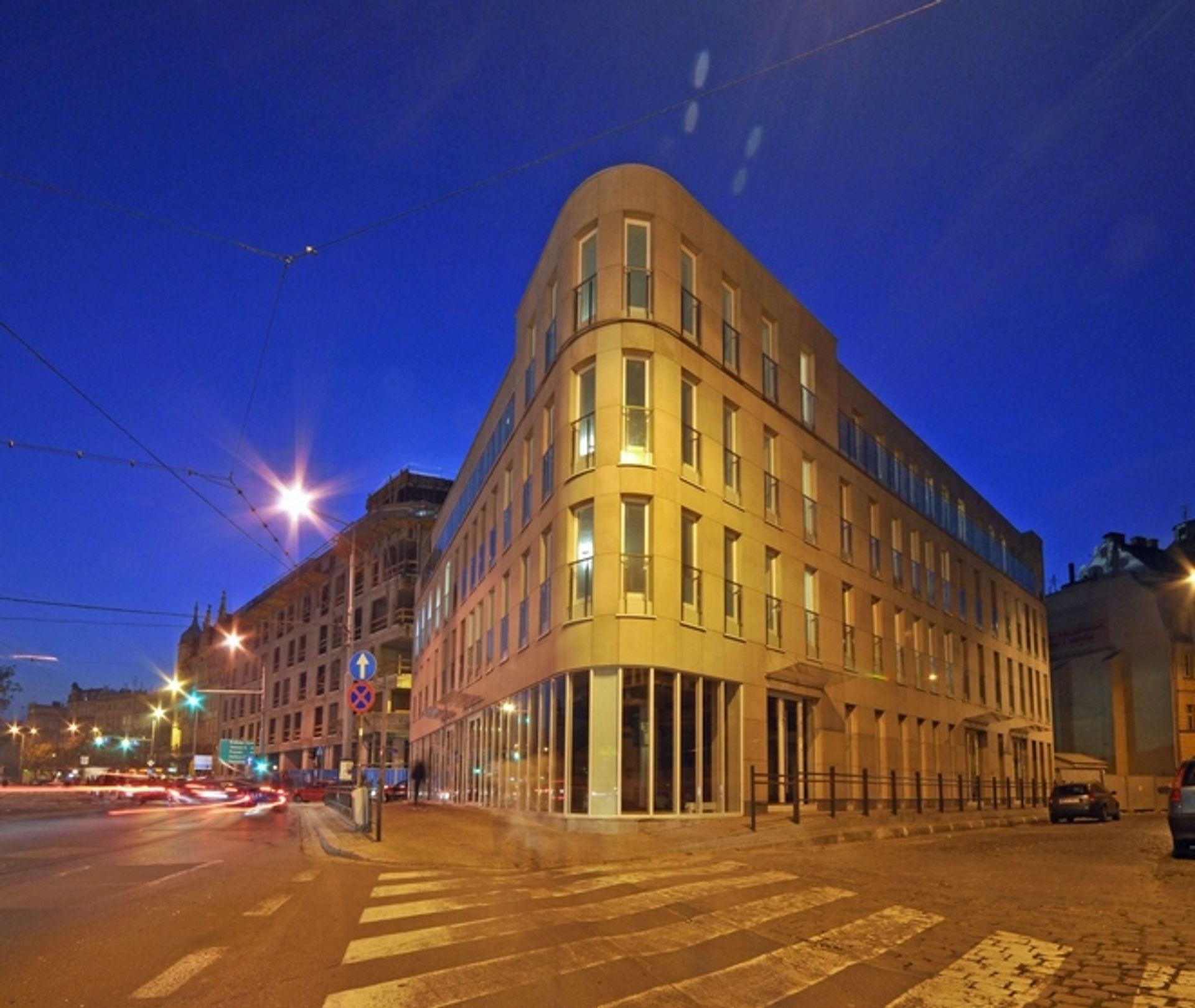  Wrocławscy deweloperzy nie sprzedają już mieszkań. Są tylko apartamenty