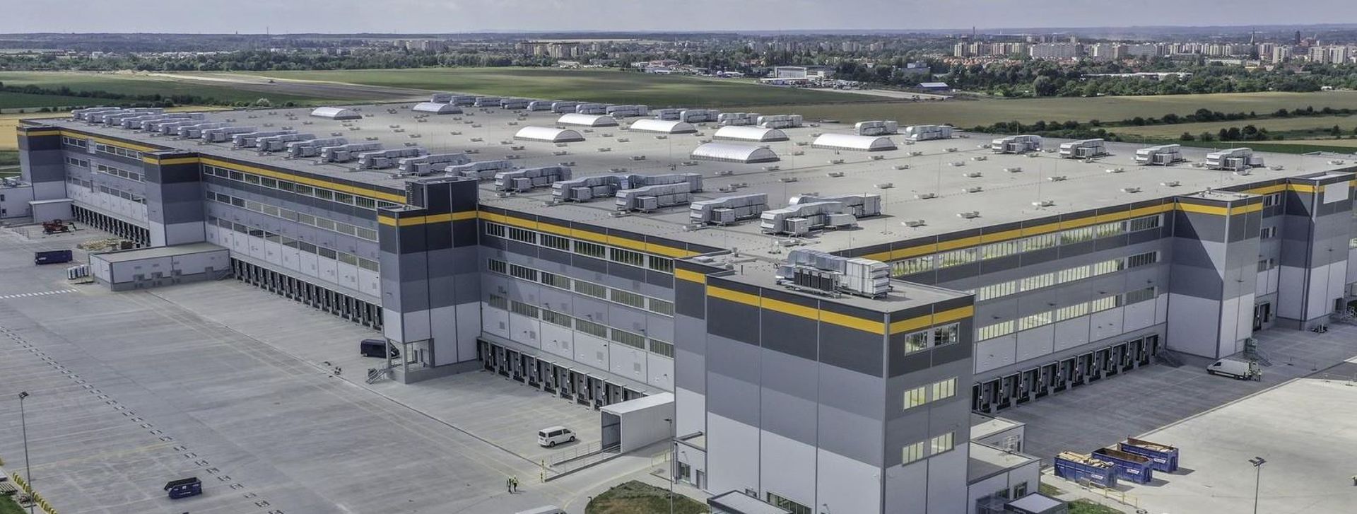 Amazon zatrudnił ostatecznie w Gliwicach nie tysiąc, a aż 2000 pracowników