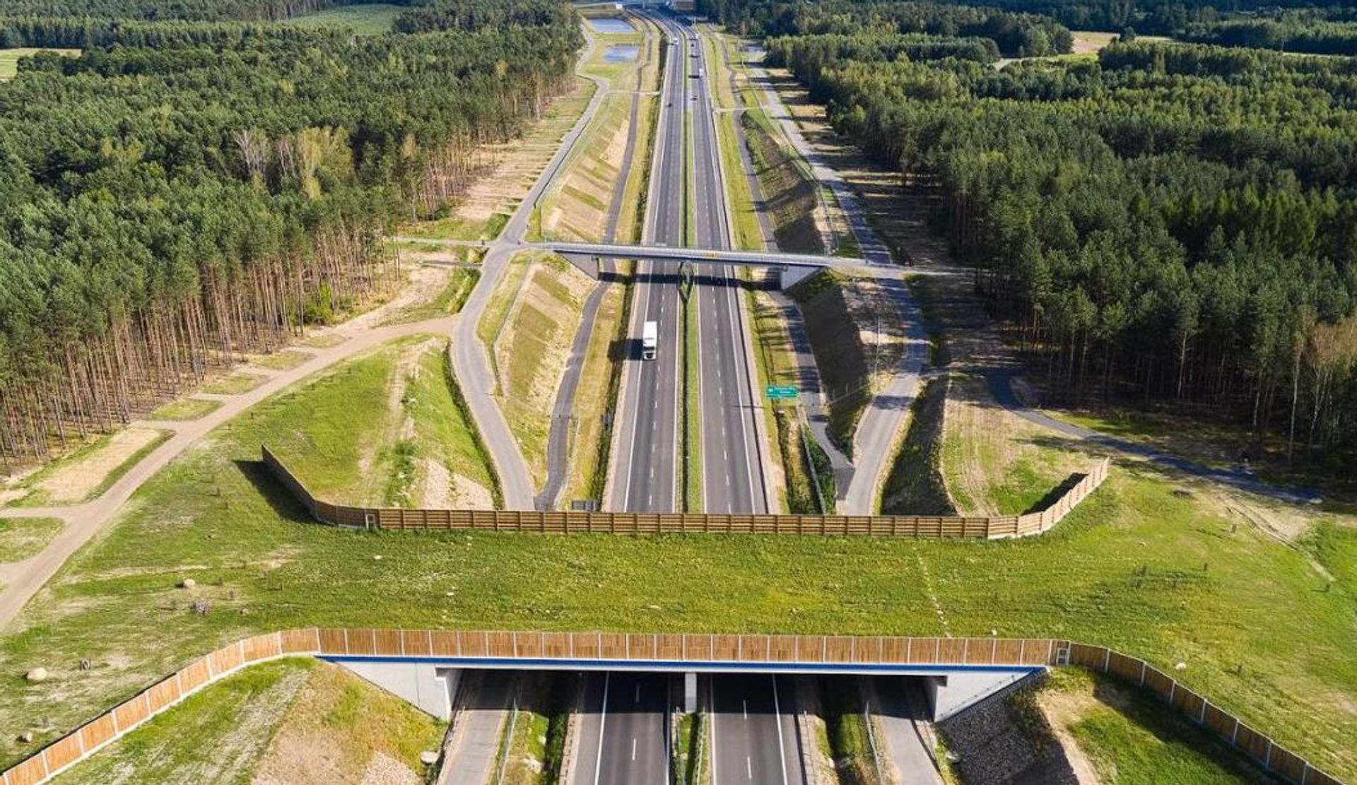 Realizacja drogi ekspresowej S19 Via Carpatia na Podkarpaciu – cztery odcinki już w budowie