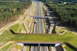 Realizacja drogi ekspresowej S19 Via Carpatia na Podkarpaciu – cztery odcinki już w budowie