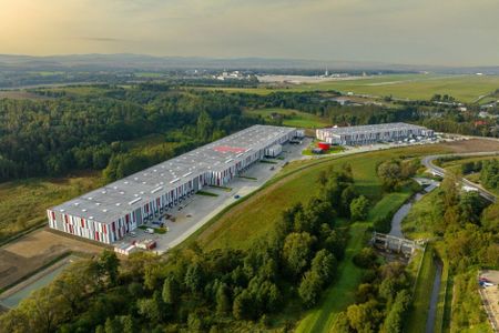 7R oddał do użytku kompleks City Flex Kraków Airport I przy lotnisku Kraków-Balice