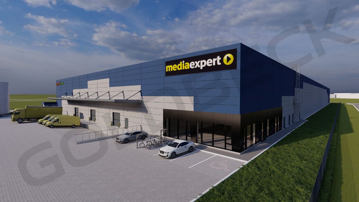 Goldbeck / Bydgoska Agencja Rozwoju Regionalnego