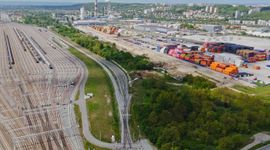 Nowy terminal intermodalny wzmocni rolę Portu Gdynia w europejskiej sieci transportowej