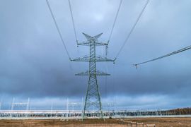 Sieć przesyłowa gotowa na moc z pierwszych morskich farm wiatrowych