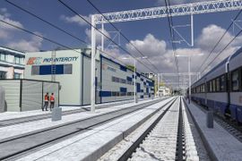PKP Intercity inwestuje w Białymstoku [WIZUALIZACJE]