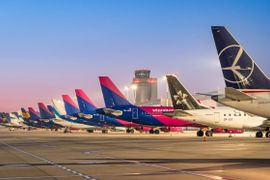 Podsumowanie ruchu pasażerskiego w Katowice Airport w maju 2026 roku