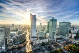 [Warszawa] Stolica najbardziej atrakcyjnym miastem dla biznesu w Polsce