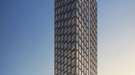 Warszawa: Liberty Tower – ponad sto metrów na Woli. Golub GetHouse planuje inwestycję z historycznym akcentem [WIZUALIZACJE]