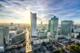 Amerykańska firma z branży finansowej otworzyła swoje biuro w Warszawie