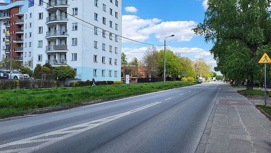 Ulica Bartycka na warszawskim Mokotowie zostanie rozbudowana