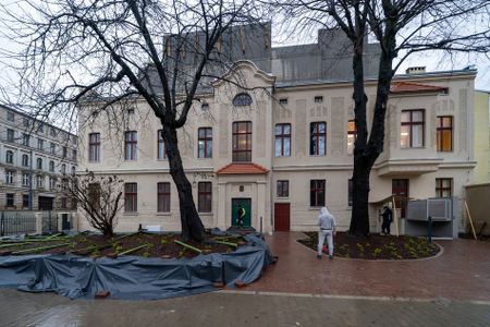 Biblioteka Secesja w Łodzi po remoncie. Efekty prac zachwycają [ZDJĘCIA] 