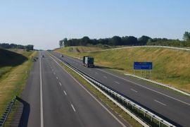 Od 1 stycznia 2025 r. wracają opłaty za przejazd autostradą A1 Gdańsk – Toruń