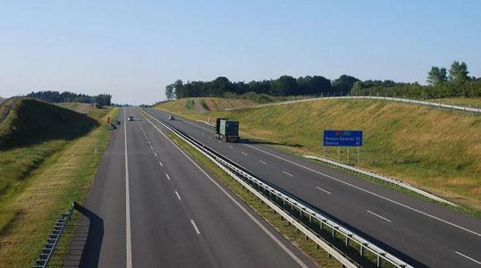 Od 1 stycznia 2025 r. wracają opłaty za przejazd autostradą A1 Gdańsk – Toruń