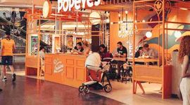 Popeyes wkracza do woj. śląskiego i otwiera pierwszą restaurację w Katowicach